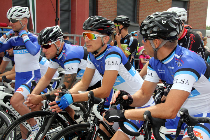 Présentation du Grand Prix de la Municipalité de Lieu St Amand