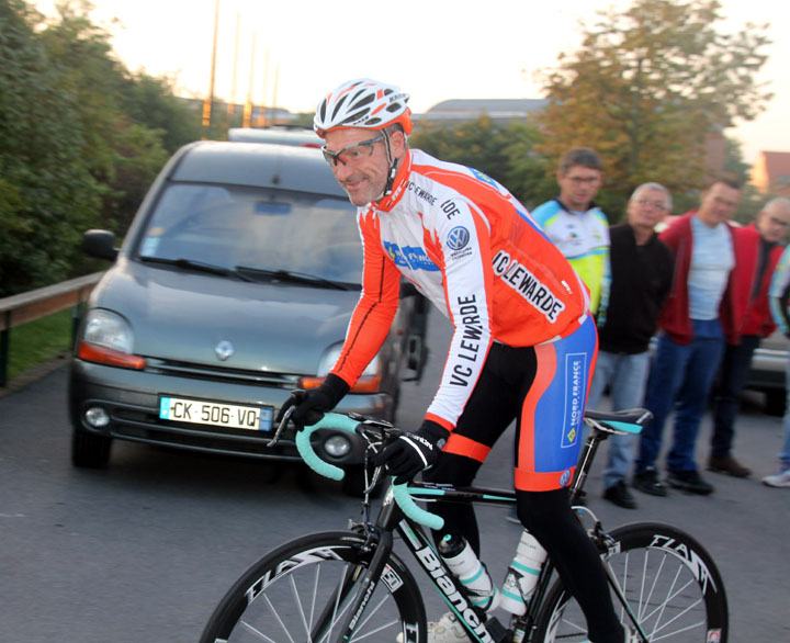 Présentation du Prix Cycliste UFOLEP de Lewarde ( Dernière manche du CCCO )