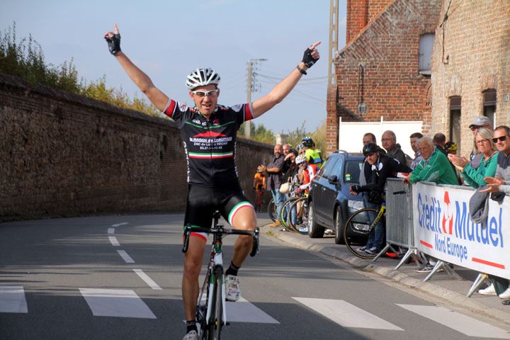 1er Prix cycliste UFOLEP de Lewarde ( 2èmes, 4èmes cat et cadets )