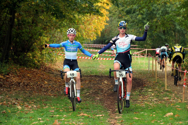 Cyclo cross UFOLEP d’Anzin ( 1ère, 2ème et 3ème cat )