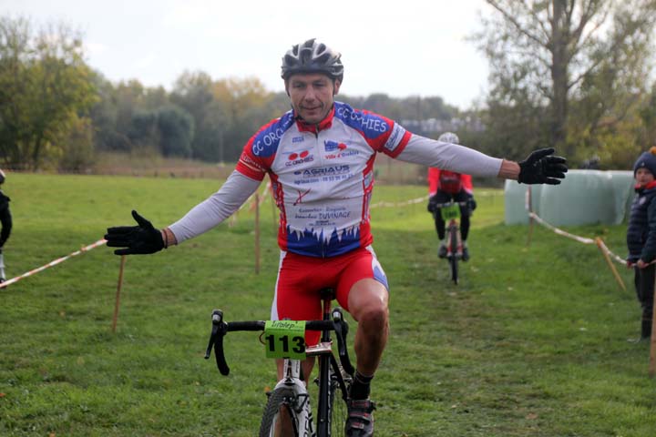 Cyclo cross UFOLEP de Marly ( 1ère, 2ème et 3ème cat )