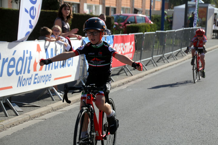 4ème Grand Prix cycliste UFOLEP de Wavrin ( Ecoles de cyclisme )