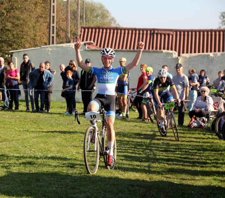 Cyclo cross UFOLEP de la Bassée ( 1ère, 2ème et 3ème cat )