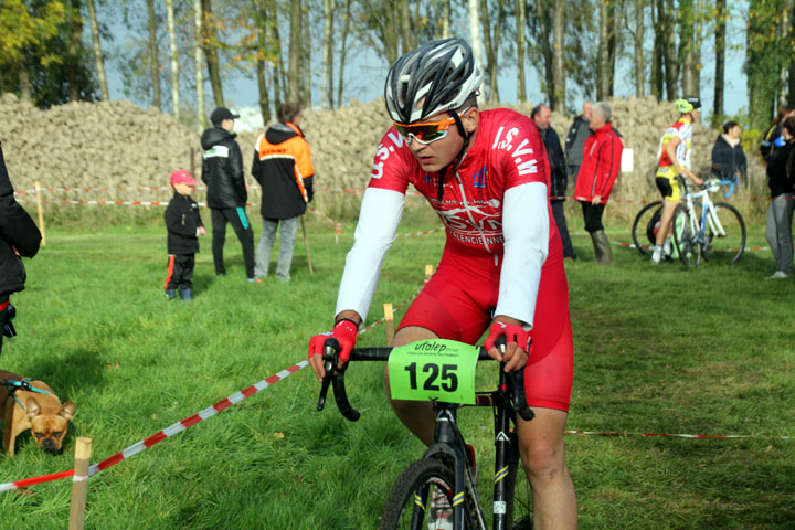 Présentation du Cyclo cross VTT UFOLEP de Marly