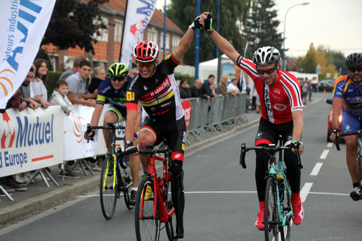 4ème Grand Prix cycliste UFOLEP de Wavrin ( 1ère, 3ème cat et féminines )