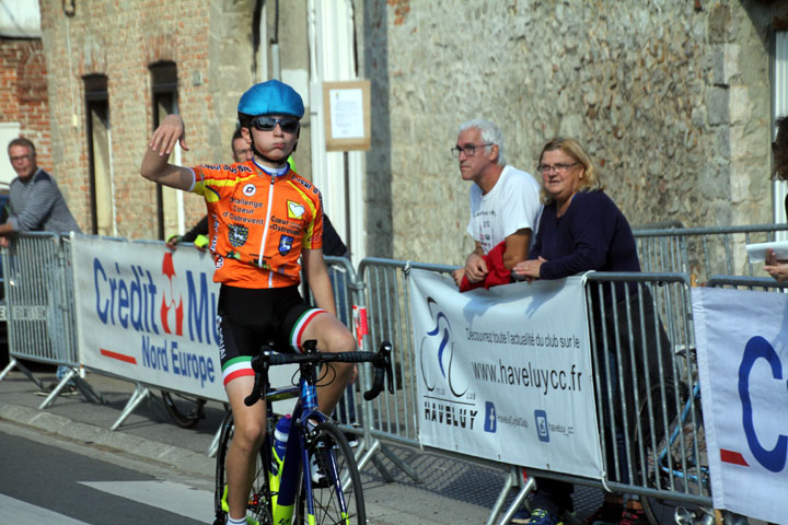 1er Prix cycliste UFOLEP de Lewarde ( Ecoles de cyclisme )