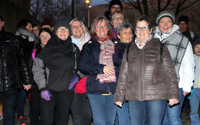 Présentation de la 15ème Marche Nationale au Cœur d’Amiens