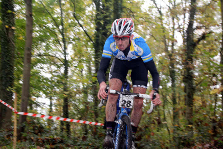 Présentation du cyclo cross VTT UFOLEP de Flines lez Mortagne