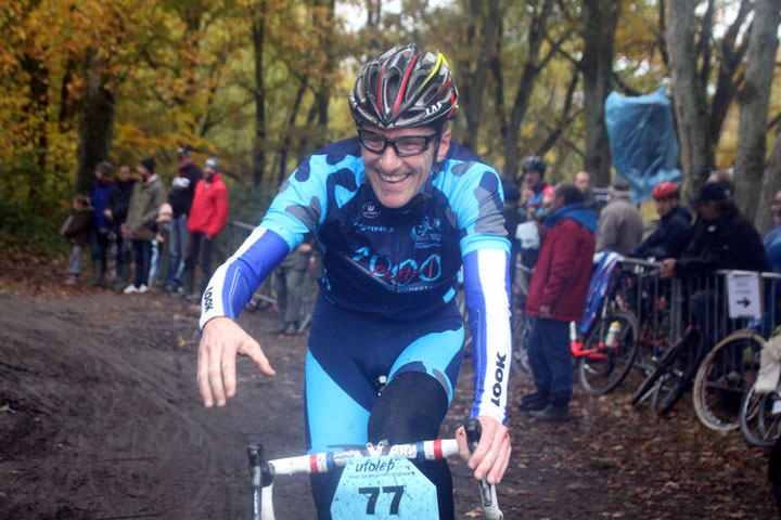 35ème Cyclo cross UFOLEP de Flines lez Mortagne ( 1ère, 2ème et 3ème cat )