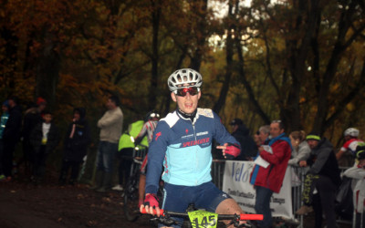 35ème VTT UFOLEP de Flines lez Mortagne