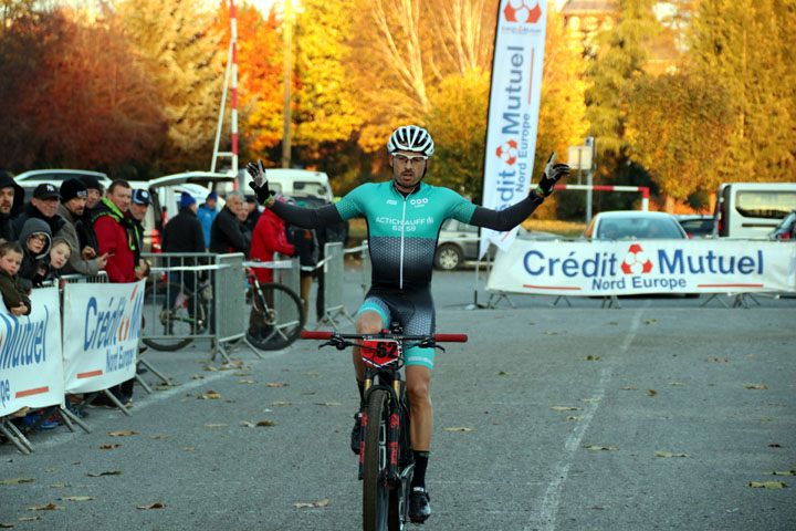 VTT UFOLEP de Bapaume