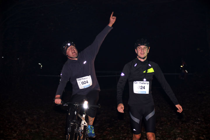 2ème Run and Bike by Night d’Anzin ( Format découverte : 8 Km )