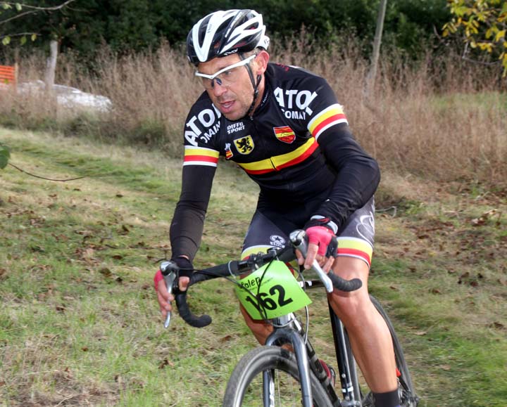 Présentation du Cyclo cross VTT UFOLEP d’Hornaing