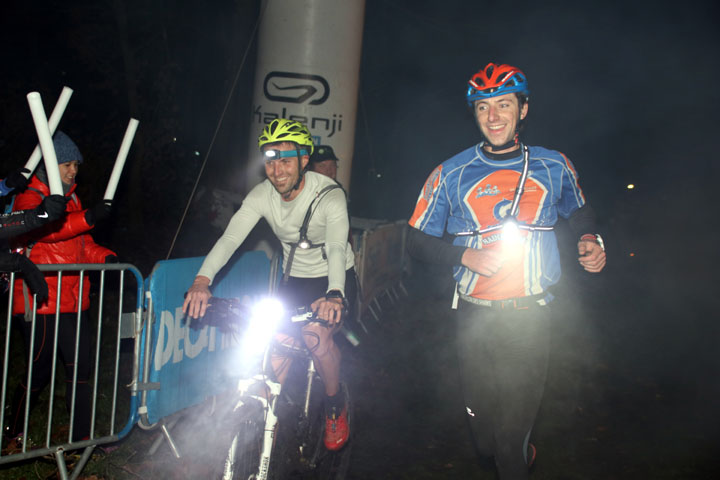 2ème Run and Bike by Night d’Anzin ( Format XS : 12 Km )