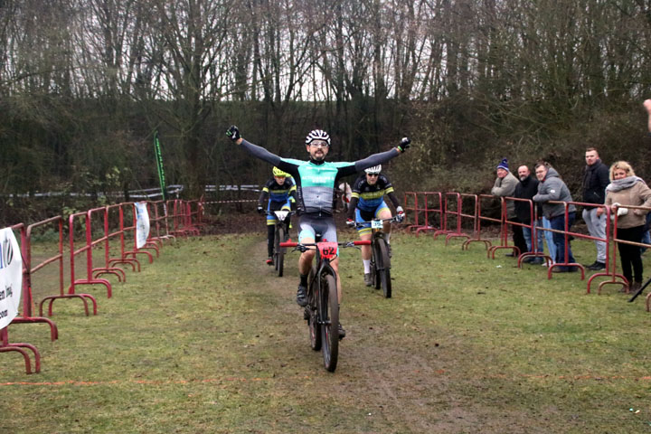 3ème  VTT UFOLEP de Solesmes