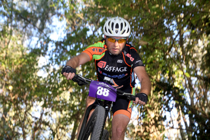 Présentation du Cyclo cross VTT UFOLEP de Beuvry