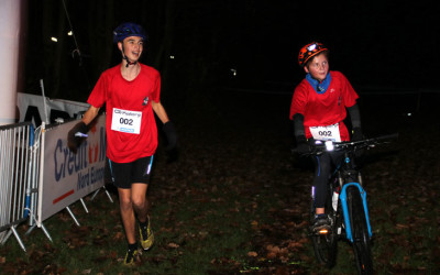 2ème Run and Bike by Night d’Anzin ( Format jeunes : 4 Km )