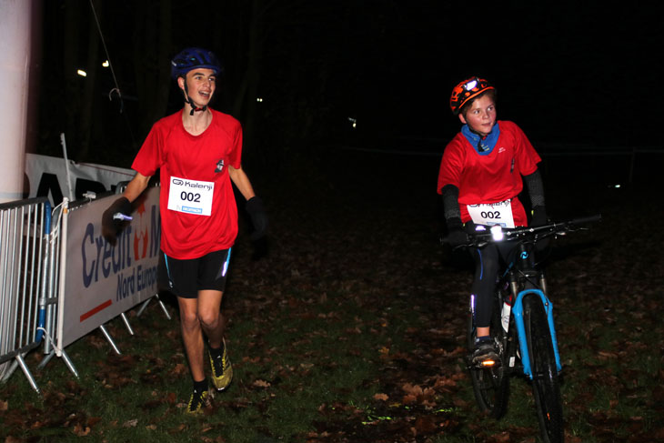 2ème Run and Bike by Night d’Anzin ( Format jeunes : 4 Km )