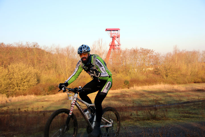 Chicon Bike Tour 2019 à Faumont