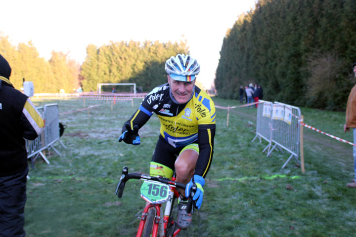 Cyclo cross UFOLEP d’Hornaing ( Séniors 1 2 3 cat et cadets )