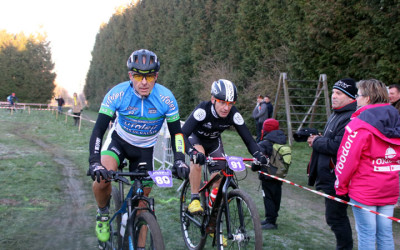 VTT UFOLEP d’Hornaing