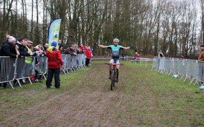 VTT UFOLEP à Henin Beaumont