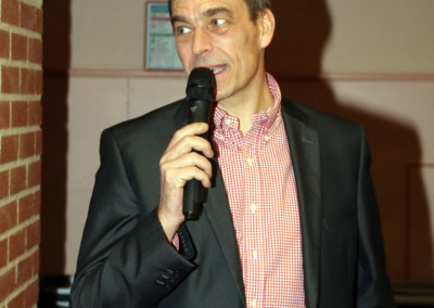 Vincent Lacressionnière Parrain USVM 2019
