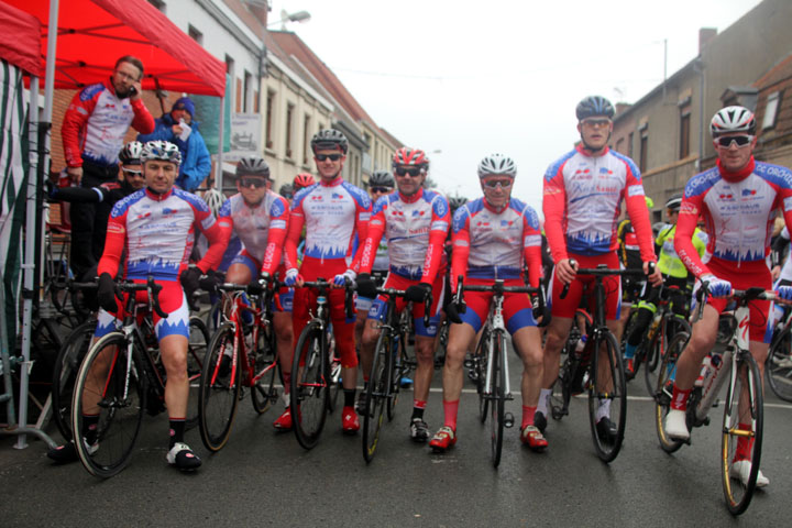 Présentation du 20ème Prix cycliste UFOLEP d’Orchies