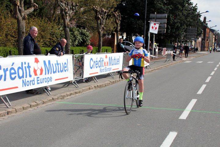 Grand Prix cycliste UFOLEP de Bapaume ( Ecoles de cyclisme )