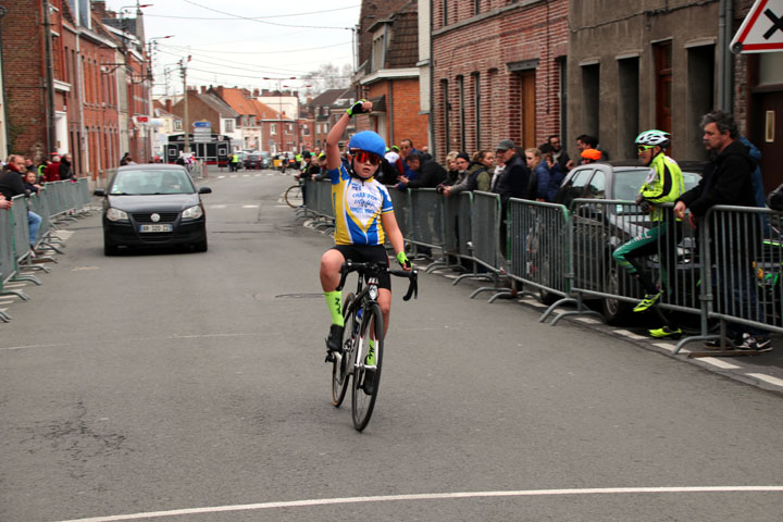 Grand Prix cycliste UFOLEP d’Orchies ( Ecoles de cyclisme )