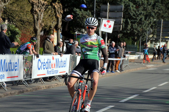 Grand Prix cycliste UFOLEP de Bapaume ( 2ème, 4ème cat, Minimes et Féminines )