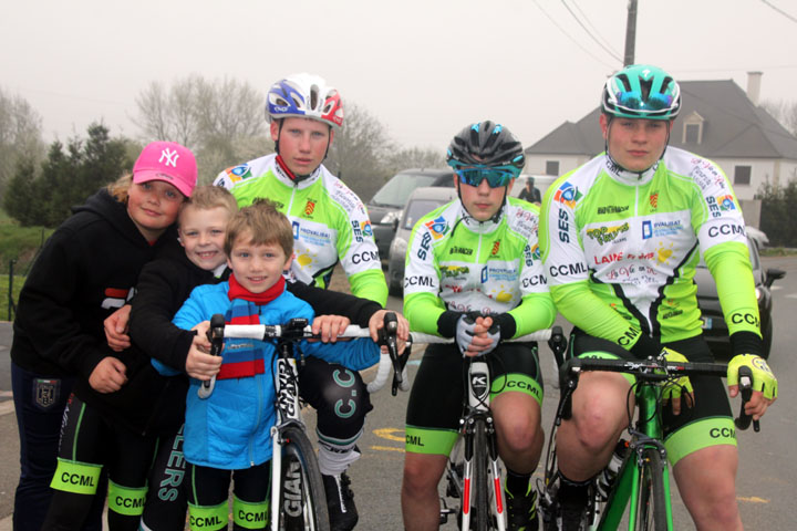 Présentation du Championnat du Pas de Calais UFOLEP à Reclinghem