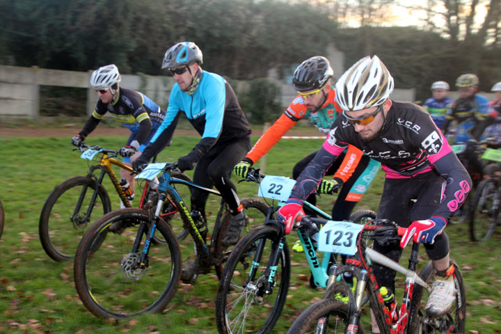 Présentation du Championnat régional VTT UFOLEP à Armentières