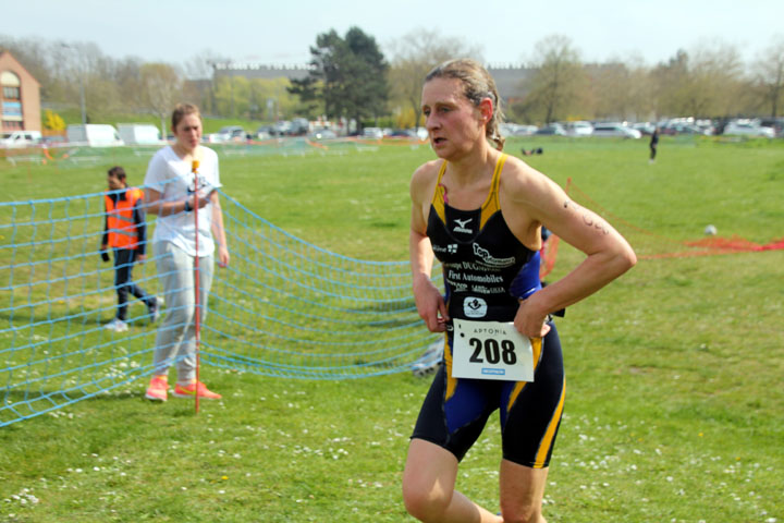 13ème Aquathlon de Lille ( S Femmes )