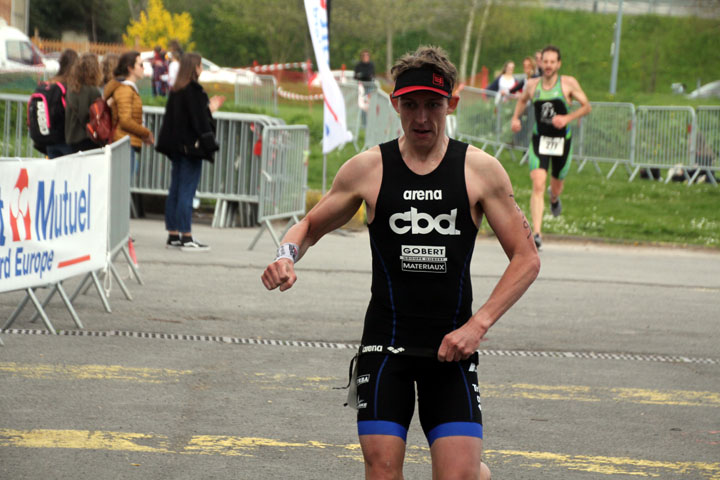 13ème Aquathlon de Lille ( S Hommes )