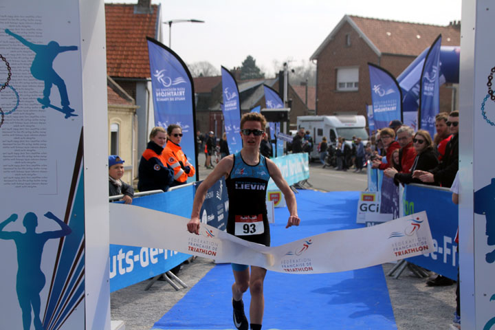 3ème Duathlon de Paillencourt ( Format XS )