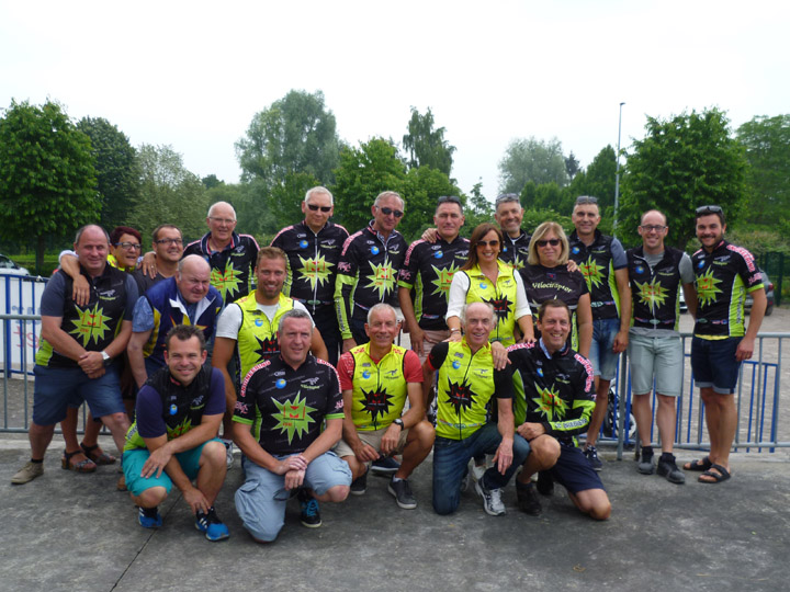 Présentation de « La Randonnée de la Fête des Moulins » à Brebieres