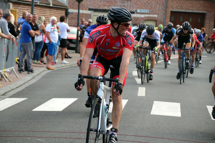 Critérium cycliste UFOLEP de Lieu St Amand ( 3ème, 4ème catégorie et cadets )