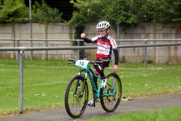 Championnat régional VTT UFOLEP d’Armentières ( Ecoles de cyclisme )