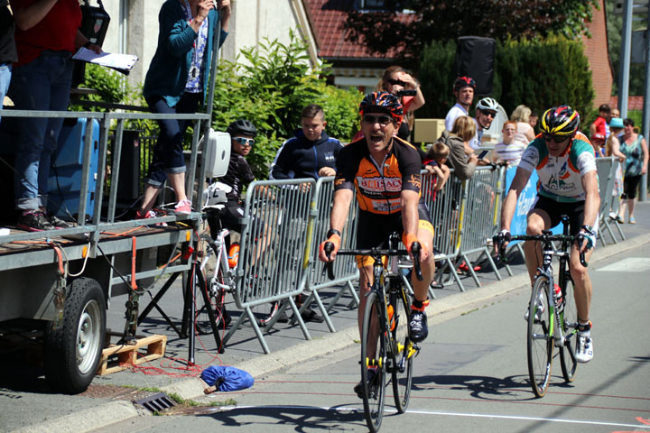 Grand Prix cycliste UFOLEP du Hameau du Rouillon ( 3ème, 4ème cat et Féminines )