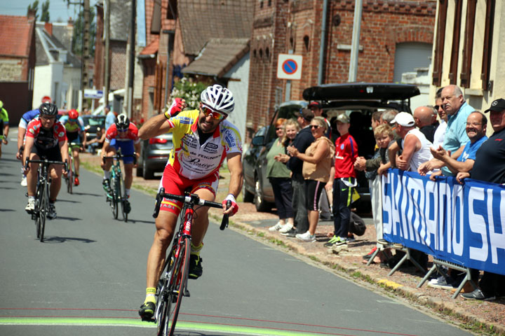 1er Grand Prix cycliste UFOLEP de Saulzoir ( 2ème, 4ème cat et Féminines )