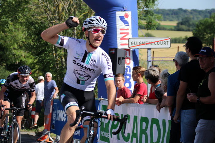 1ère étape : 2 Jours Amiens Métropole : 3ème catégorie