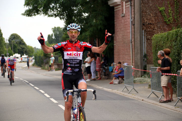 Grand Prix cycliste UFOLEP de la Ducasse à Verlinghem ( 3ème, 4ème cat et Féminines )