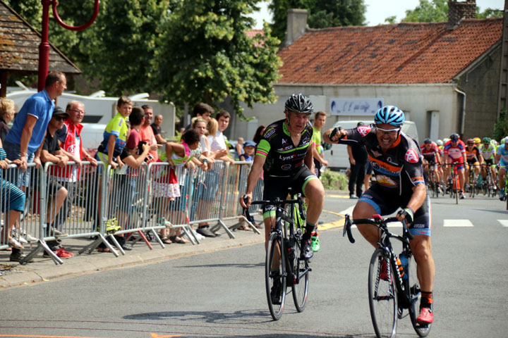 Grand Prix cycliste UFOLEP Hergnies centre ( 2èmes, 4èmes cat, Min, Cadets )