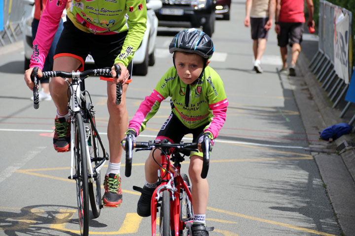 Présentation du Grand Prix cycliste  UFOLEP d’Hergnies centre « Souvenir Benoit Brassart »