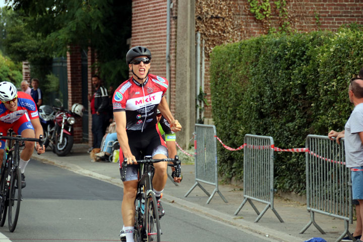 Grand Prix cycliste UFOLEP de la Ducasse à Verlinghem ( 1ères, 2èmes cat et cadets )