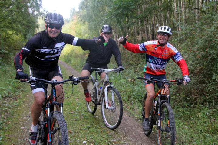 Présentation de la Rando des Renards à Flines lez Raches