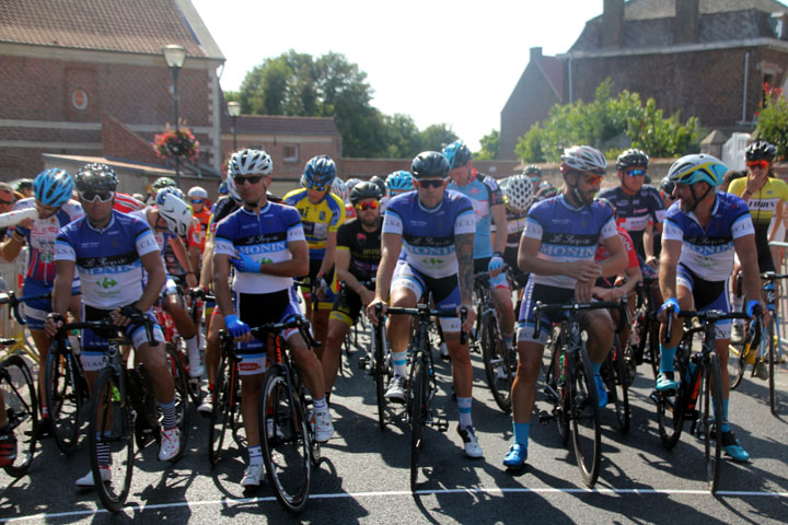 Présentation du Grand Prix de la Municipalité de Lieu St Amand