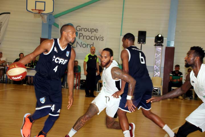 50ème Anniversaire du Basket Club de Brebières