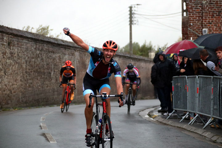 Grand Prix cycliste UFOLEP de Lewarde ( 1ère, 2ème cat et cadets )